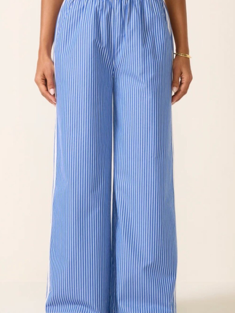 Tala Poplin Track Pant- NWT - Picture 3 of 5